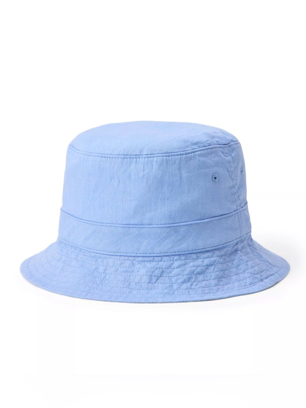 Polo Ralph Lauren Men's Logo and Bear Embroidered Bucket Hat - Picture 2 of 4